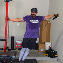 Load image into Gallery viewer, Purple ONE PCT BTR Performance Tee