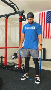 Blue ONE PCT BTR Performance Tee