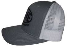 Load image into Gallery viewer, One Percent Athletics Logo Trucker Hat | One Percent Athletics