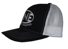 Load image into Gallery viewer, One Percent Athletics Logo Trucker Hat | One Percent Athletics