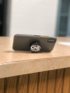 One Percent Athletics Pop Socket | One Percent Athletics