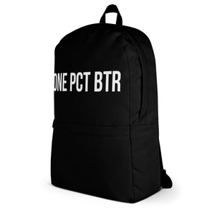 ONE PCT BTR Backpack | One Percent Athletics