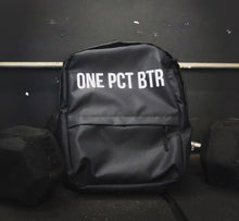 Load image into Gallery viewer, ONE PCT BTR Backpack
