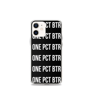 ONE PCT BTR iPhone Case | One Percent Athletics