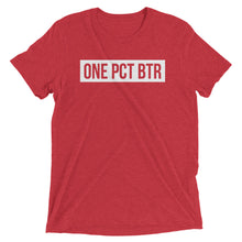 Load image into Gallery viewer, Red ONE PCT BTR Performance Tee