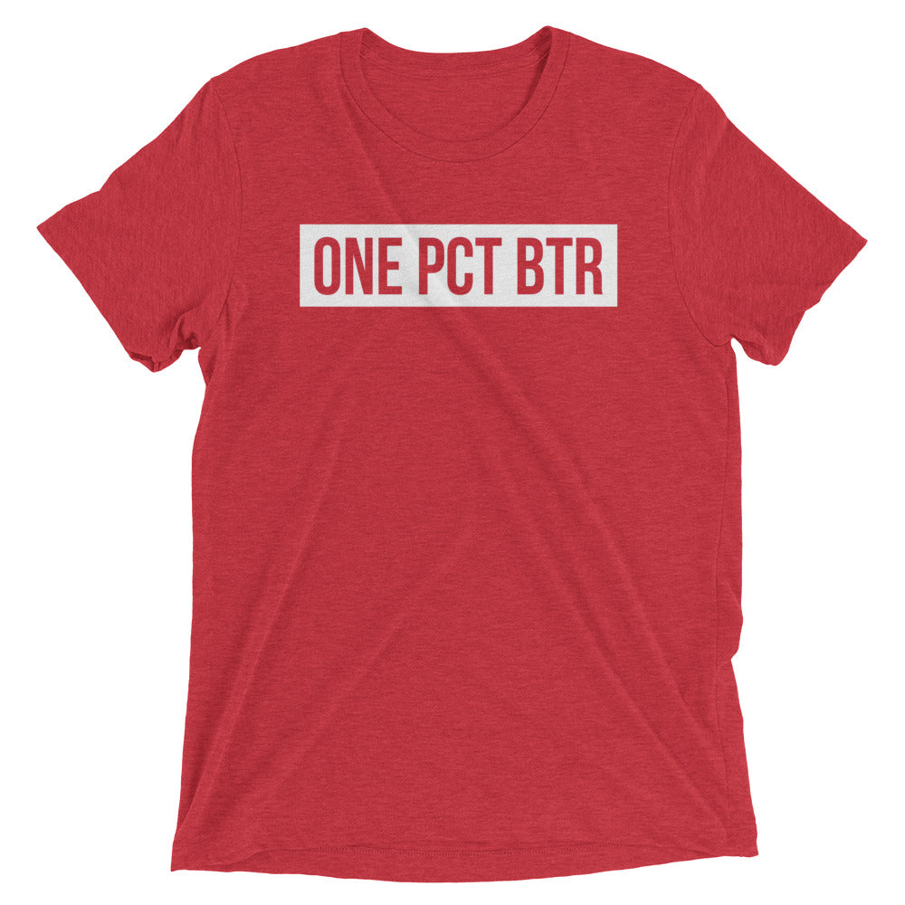 Red ONE PCT BTR Performance Tee