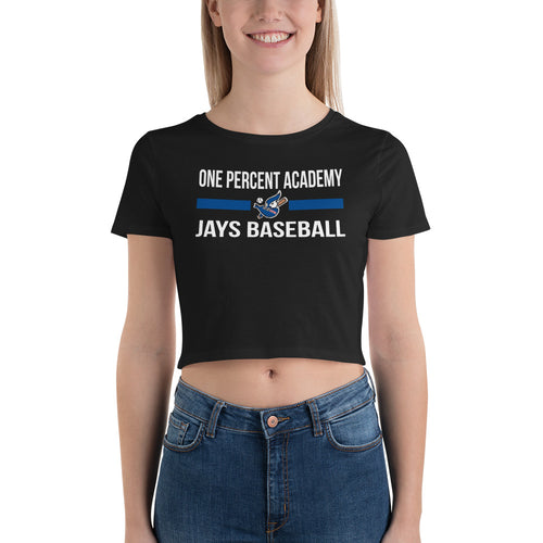 OPA JAYS Women’s Crop Tee